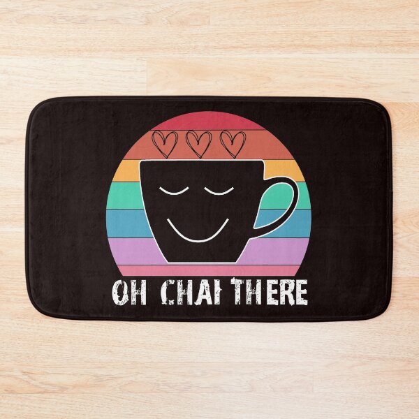 Item preview, Oh Chai There- funny tea rainbow designed and sold by Timeforplay.