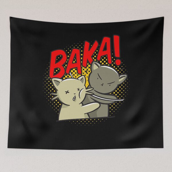 Item preview, Anime Manga Baka Rabbit Slap designed and sold by Frosty1489.