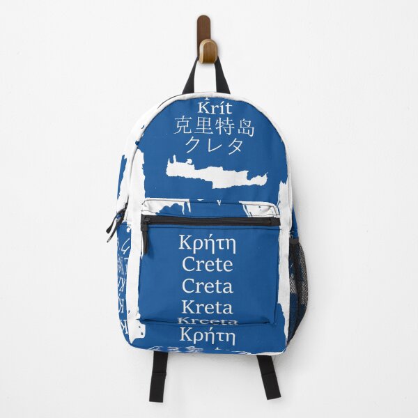 Item preview, Crete in Many Languages designed and sold by allincrete.