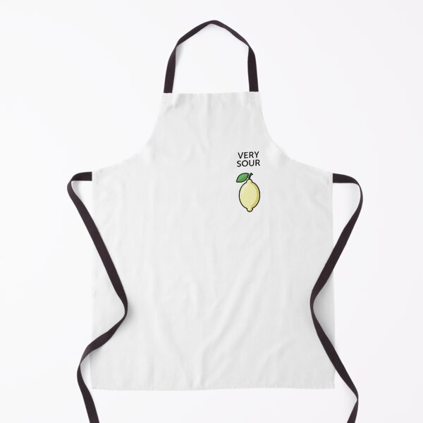 Item preview, Very Sour Lemon with a leaf designed and sold by BrightRain.