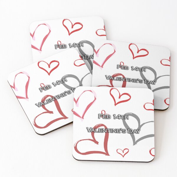 Item preview, I LOVE VALENTINE's DAY designed and sold by REALDesign-Shop.
