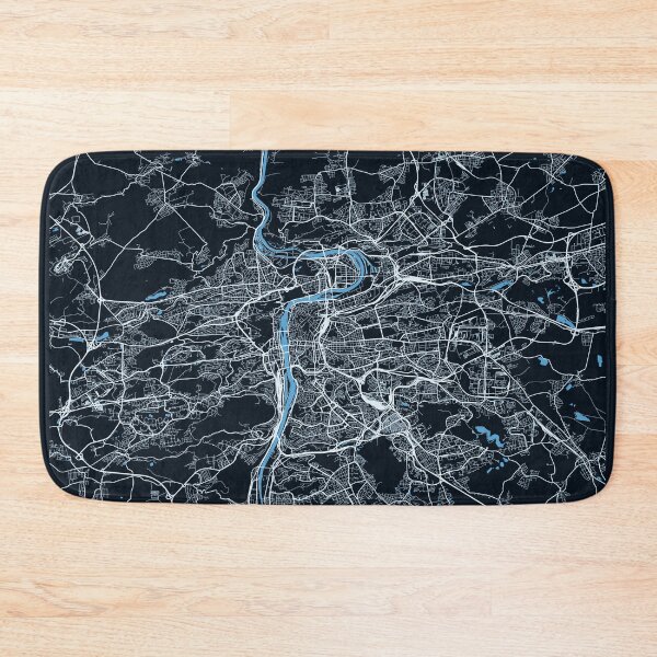 Item preview, Streets of Prague designed and sold by ZionicArt.