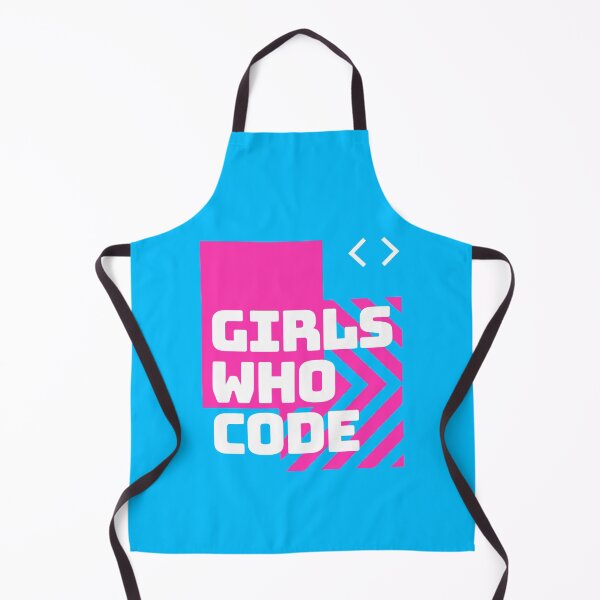 Item preview, Girls Who Code Design (Pink, Light Blue) designed and sold by Voxarto.