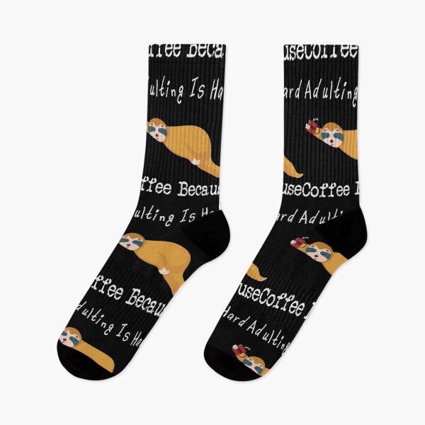 Item preview, Coffee Because Adulting is Hard ,coffee gifts for Woman designed and sold by LANANIL.