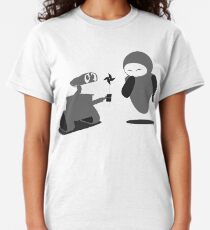 Wall-E... Proposing? Classic T-Shirt