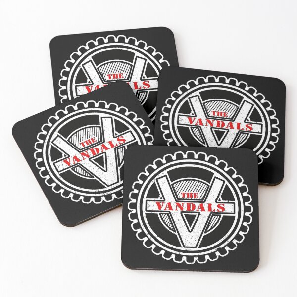 Item preview, Vandals designed and sold by The Punk Rock Store.
