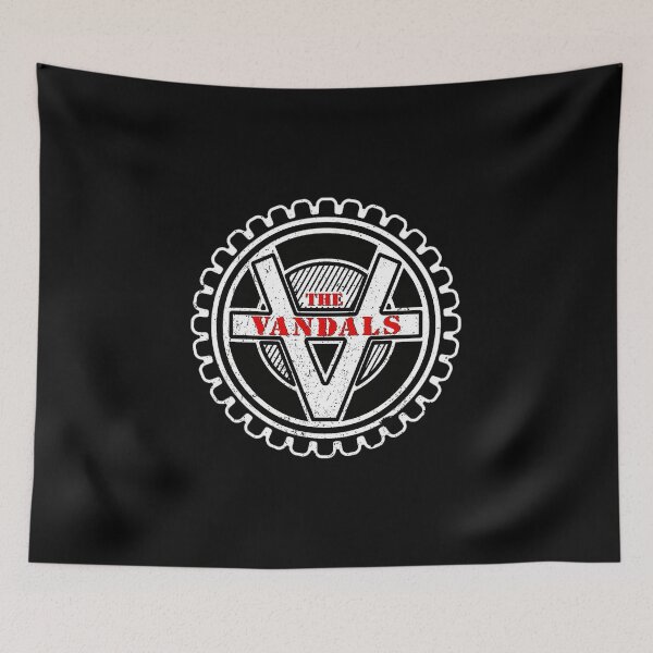 Item preview, Vandals designed and sold by The Punk Rock Store.