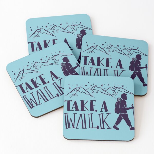 Item preview, Take a walk designed and sold by aqsaIntizar.