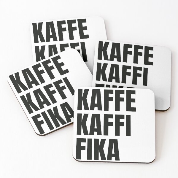Item preview, Swedish Fika designed and sold by EllinorPrints.