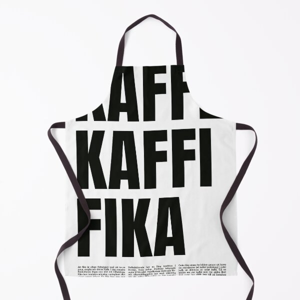 Item preview, Swedish Fika designed and sold by EllinorPrints.