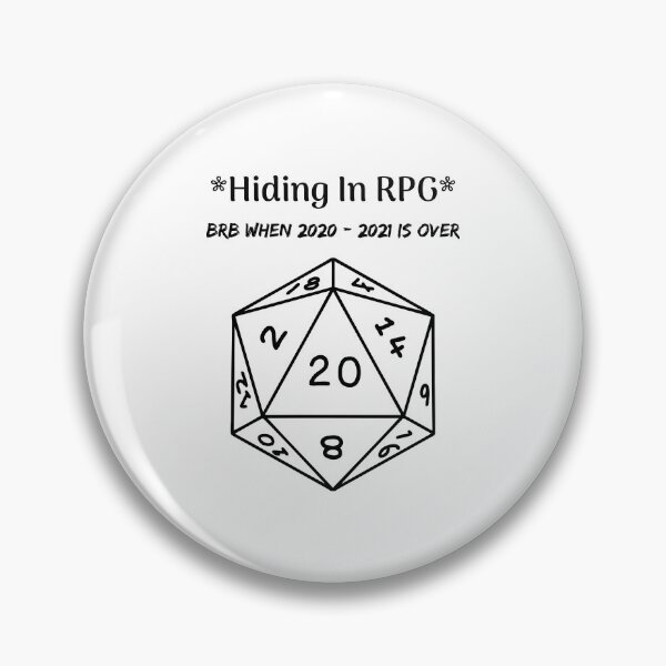 Item preview, Hiding In Roleplay Until 2020 - 2021 Is Over. designed and sold by StormyMuse.