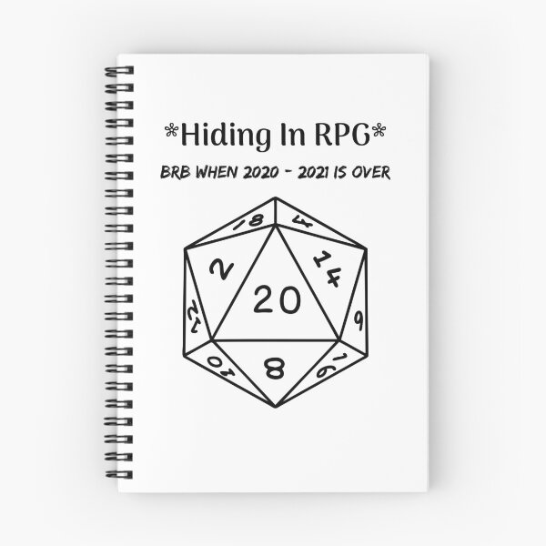 Item preview, Hiding In Roleplay Until 2020 - 2021 Is Over. designed and sold by StormyMuse.