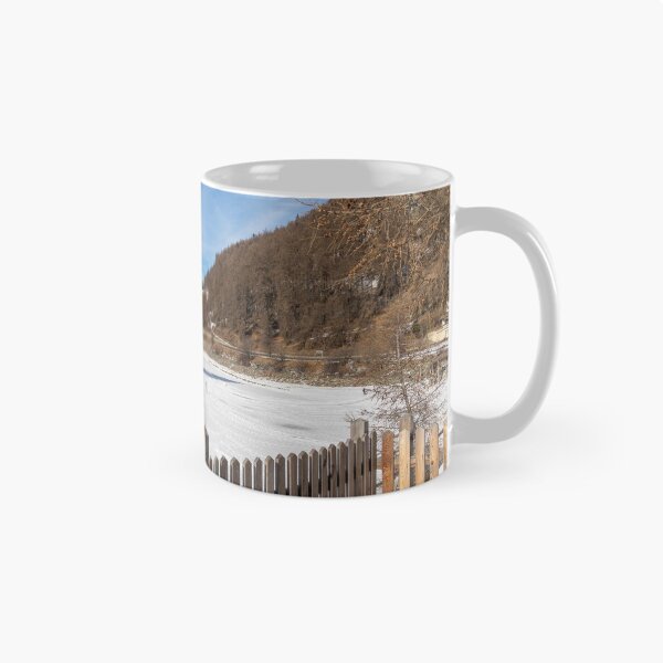 Item preview, The submerged bell tower of resia designed and sold by pietrofoto.