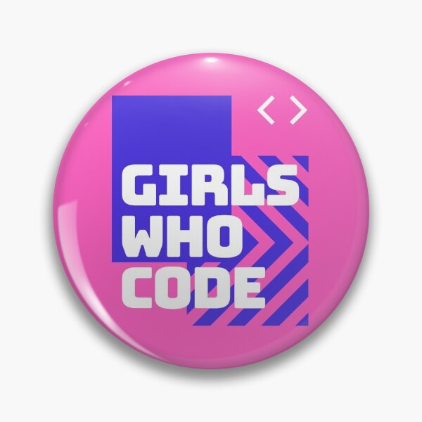 Item preview, Girls Who Code Design (Purple, Pink) designed and sold by Voxarto.