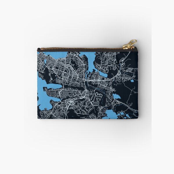 Item preview, Streets of Reykjavik designed and sold by ZionicArt.
