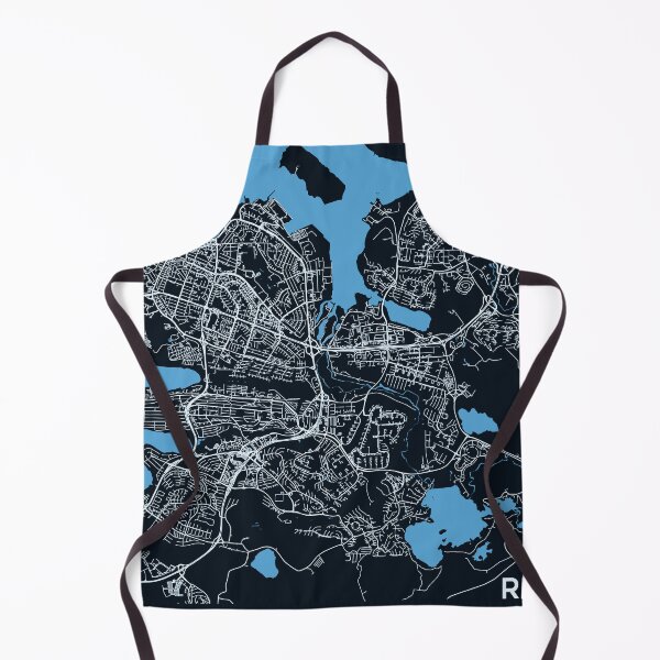 Item preview, Streets of Reykjavik designed and sold by ZionicArt.