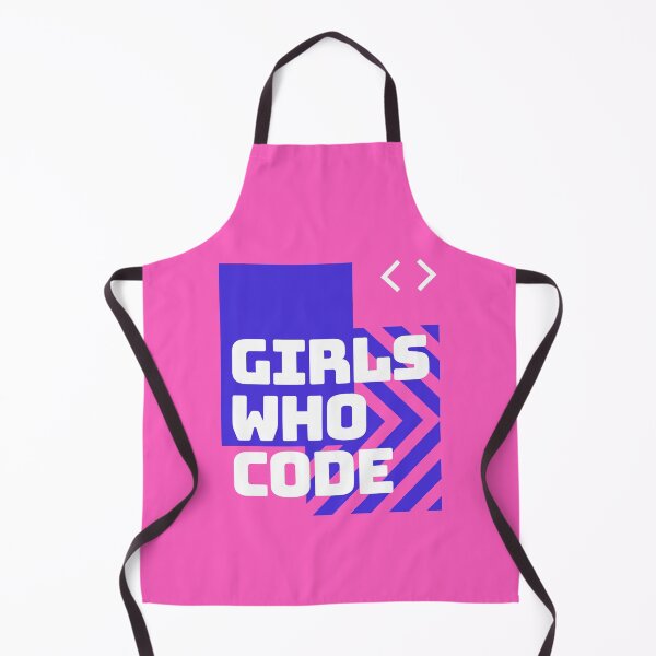 Item preview, Girls Who Code Design (Purple, Pink) designed and sold by Voxarto.