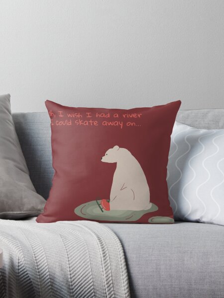 Item preview, Oh I wish I had a river designed and sold by Taylor Tinkham.
