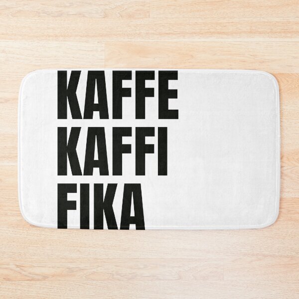 Item preview, Swedish Fika designed and sold by EllinorPrints.