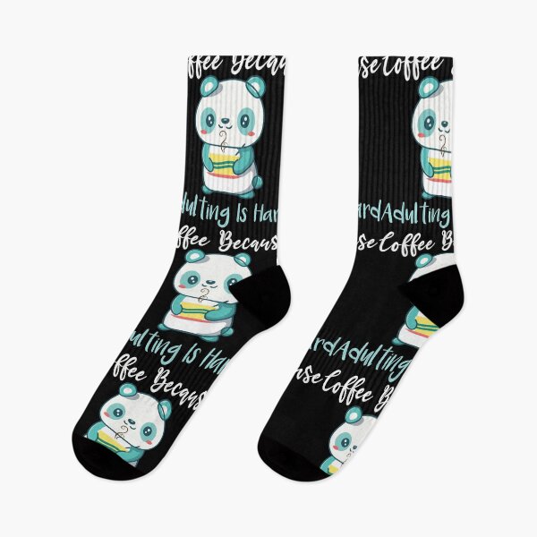 Item preview, Coffee Because Adulting is Hard ,coffee gifts for coffee lovers designed and sold by LANANIL.