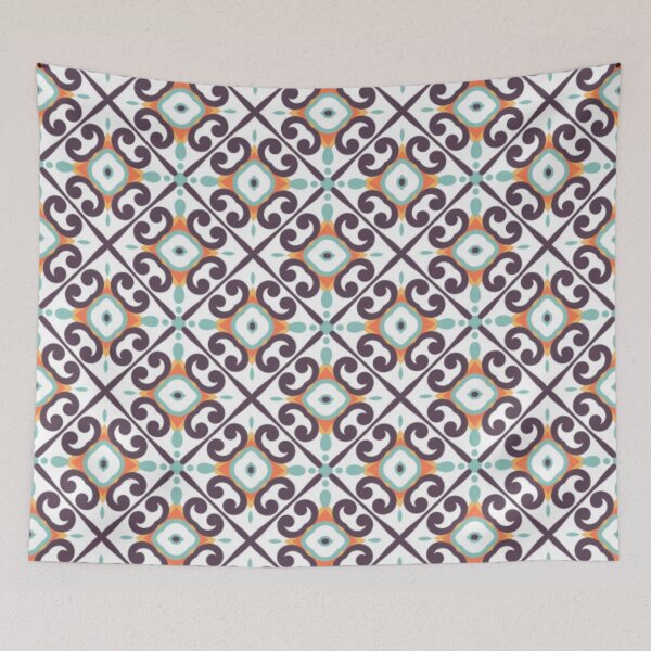 Artikelvorschau, Trendy Multicolor Pattern entworfen und verkauft von lizmcginn.
