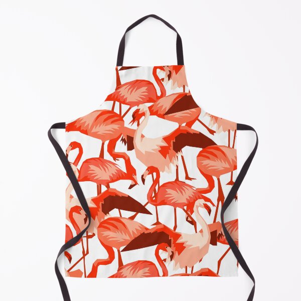Item preview, Flamoyance Flock of Party Flamingos designed and sold by Alladin7.