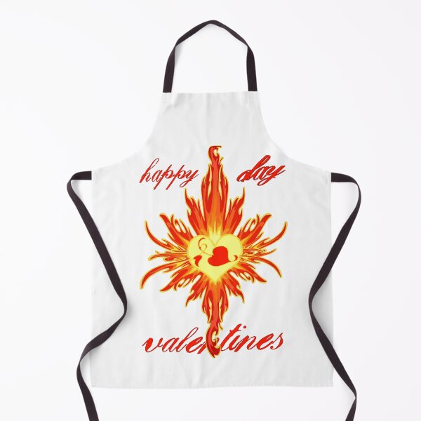 Item preview, valentines day flam fire T-Shirts designed and sold by MANINFEAR.
