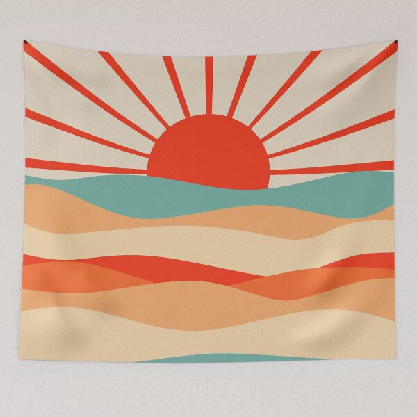 Item preview, Sunset - Dunes designed and sold by LuVergel.