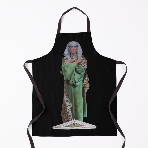 Item preview, Aleister Crowley as Osiris designed and sold by DotorEaon.