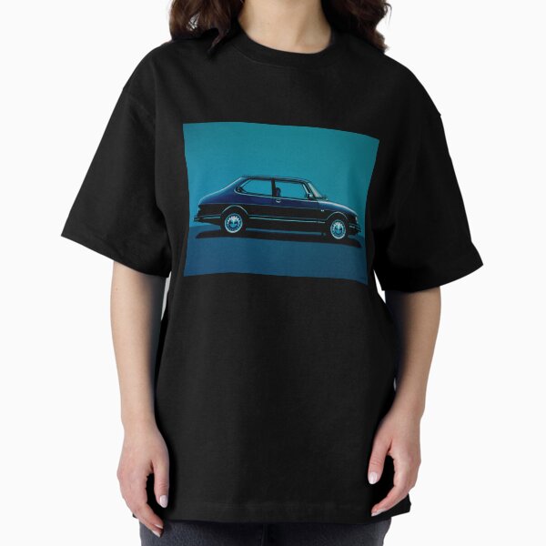 Item preview, Saab 90 Painting designed and sold by PaulMeijering.