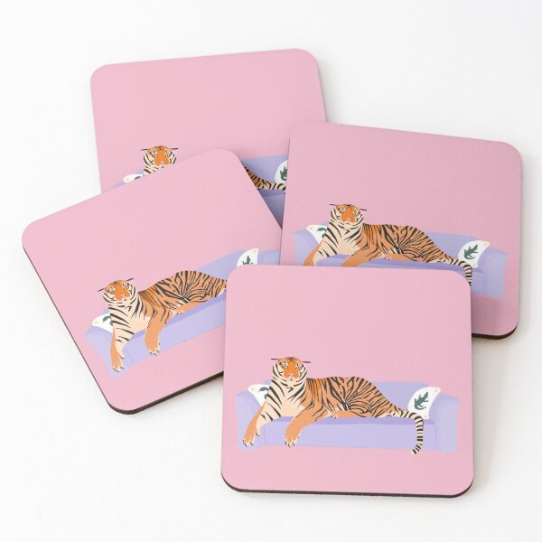 Item preview, Tiger Boss designed and sold by BlindApple.