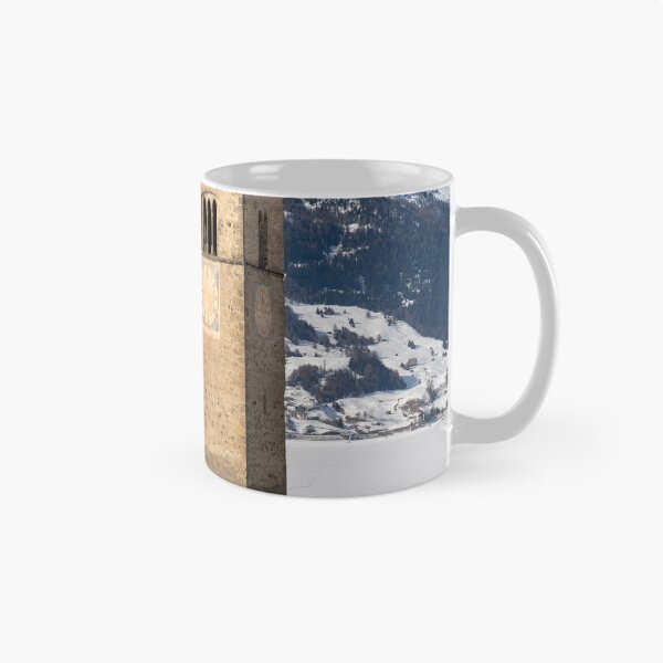 Item preview, The submerged bell tower of Resia designed and sold by pietrofoto.