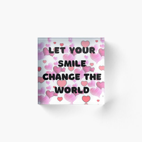 Item preview, Difunde un poco de sonrisa Amor! designed and sold by NextShot.