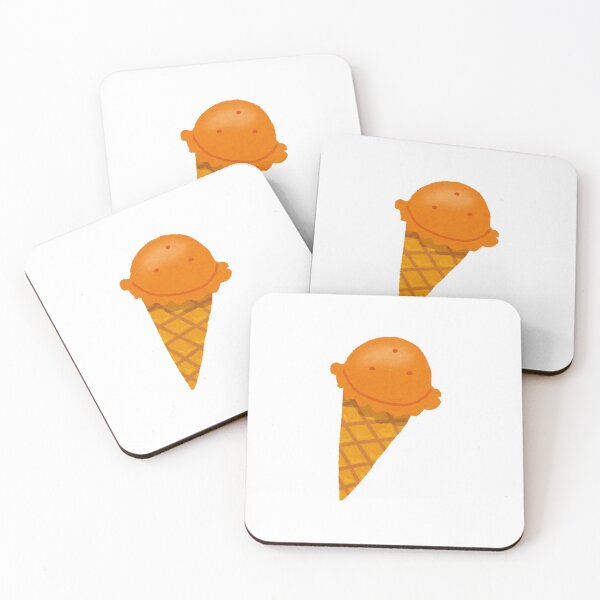 Item preview, ice cream in cone designed and sold by MAGU-PHOTOGRAPH.
