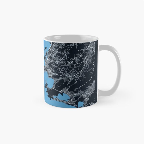 Item preview, Streets of Rio de Janeiro designed and sold by ZionicArt.