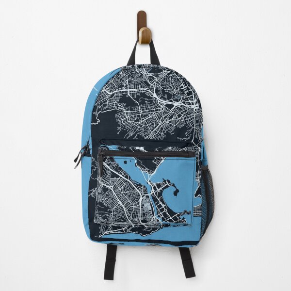 Item preview, Streets of Rio de Janeiro designed and sold by ZionicArt.
