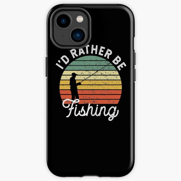 Retro Googan Fish Fishing Vintage Sunset Funny Fisherman Fan Tie-Dye T-Shirt
