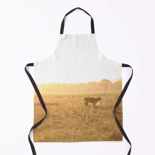 Item preview, Calf on the Run designed and sold by crudeart.