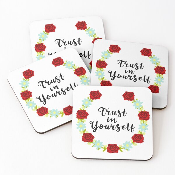 Item preview, Trust in yourself designed and sold by ShyflyerArts.