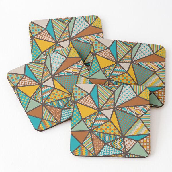 Item preview, Patchwork 2021-A designed and sold by implexity.