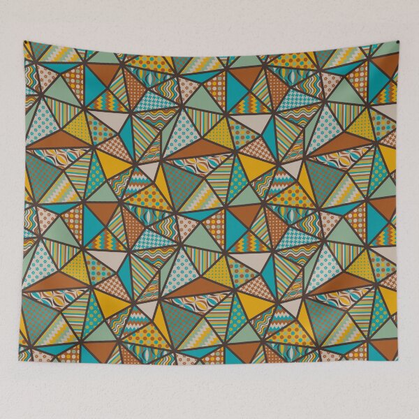Item preview, Patchwork 2021-A designed and sold by implexity.
