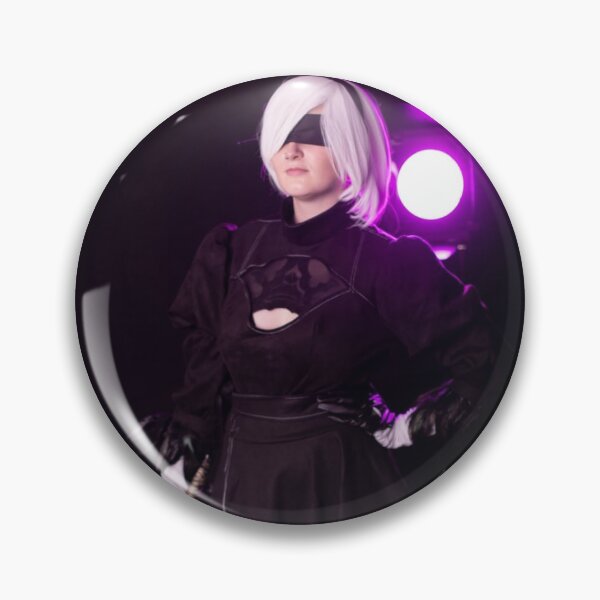 Item preview, 2B cosplay print Nier:Automata designed and sold by ploin.