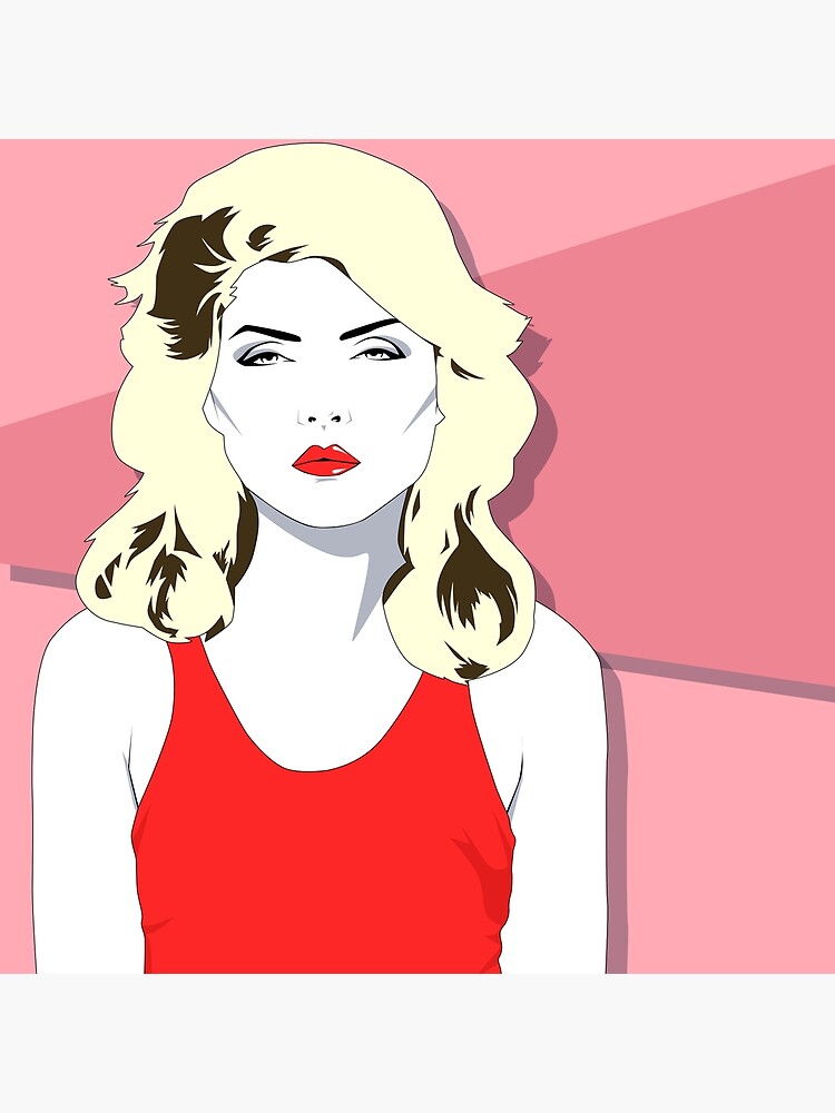 Debbie Harry No4 by MogPlus