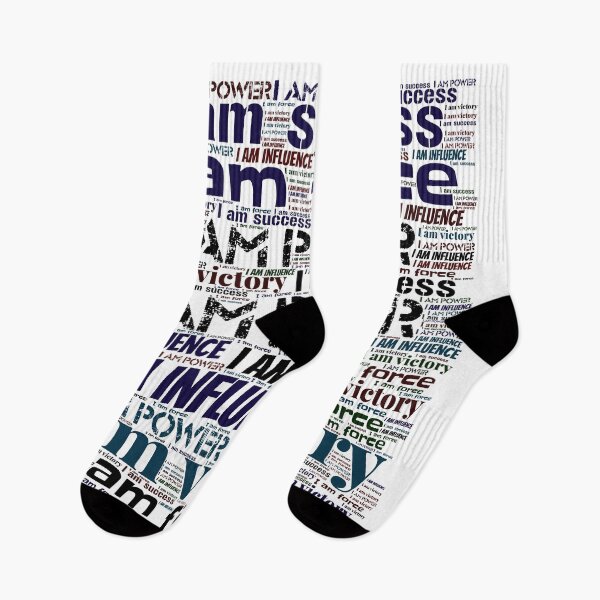Item preview, I am Force, Power, Influence, Victory, Success designed and sold by frankie5368.