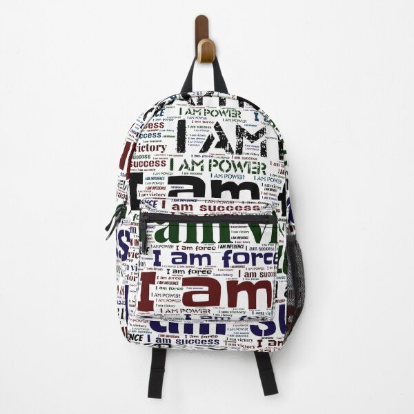 Item preview, I am Force, Power, Influence, Victory, Success designed and sold by frankie5368.
