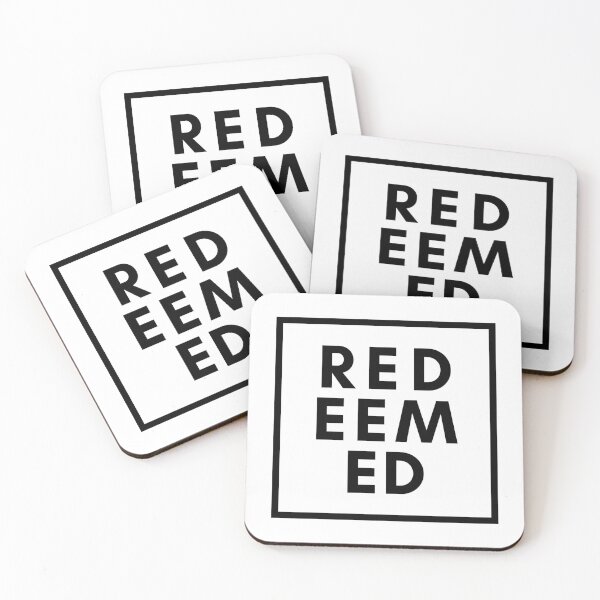 Item preview, Redeemed designed and sold by Meredith Benson.