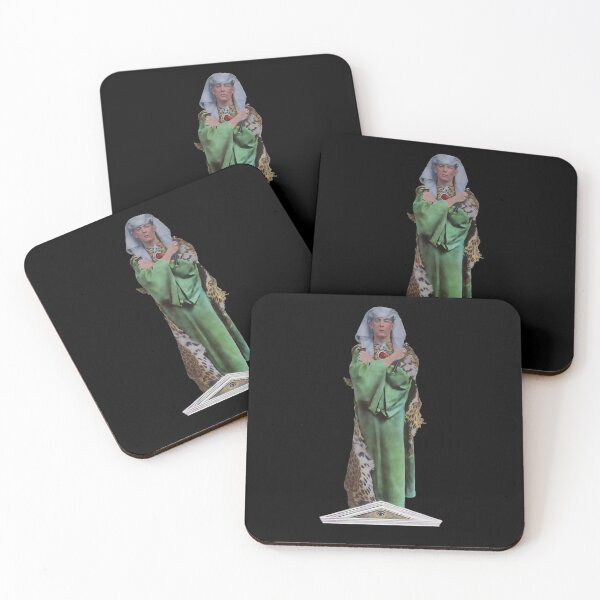 Item preview, Aleister Crowley as Osiris designed and sold by DotorEaon.