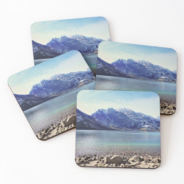Item preview, Jenny Lake Grand Tetons designed and sold by SylviaCook.