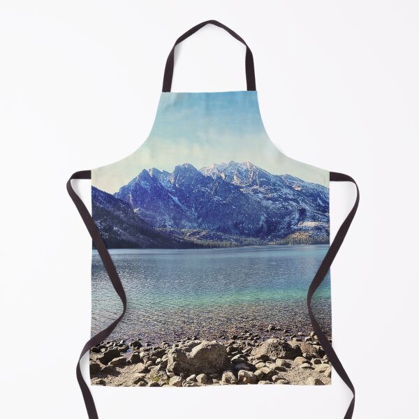 Item preview, Jenny Lake Grand Tetons designed and sold by SylviaCook.