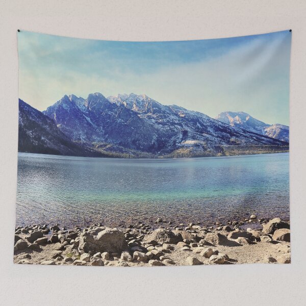 Item preview, Jenny Lake Grand Tetons designed and sold by SylviaCook.